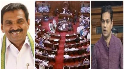 K Rail : സിൽവർ ലൈൻ പാർലമെന്റിൽ ഉന്നയിച്ച് കോൺഗ്രസ്; അടിയന്തര പ്രമേയത്തിന് നോട്ടീസ് നൽകി എംപിമാർ