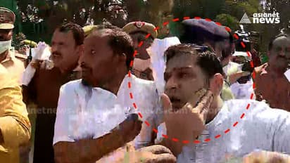 കെ റെയിൽ പ്രതിഷേധം; കേരളത്തിലെ എംപിമാരെ ദില്ലി പൊലീസ് മർദ്ദിച്ചു!