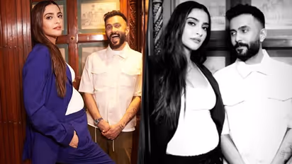 Sonam Kapoor-Anand Ahuja’s Delhi residence robbery: Cops arrest nurse, husband for ₹ 2.4 Crore theft