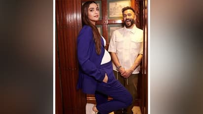 ಈ ಕಾರಣಕ್ಕೆ ಟ್ರೋಲ್‌ ಆದ Sonam Kapoor ಪತಿ  Anand Ahuja!