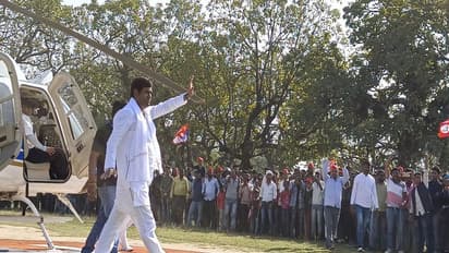 बिहार की पॉलिटिक्स का पावर सेंटर बने मुकेश सहनी आखिर कैसे खा गए गच्चा, जानिए अर्श से फर्श तक पहुंचने की कहानी