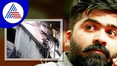 ನಟ ಸಿಂಬು ಕಾರು ಅಪಘಾತ; 70 ವರ್ಷದ ವ್ಯಕ್ತಿ ಸಾವು, ಸಿಸಿಟಿವಿ ದೃಶ್ಯ ವೈರಲ್