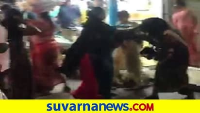 Belagavi: ಕುಡಿದ ಮತ್ತಿನಲ್ಲಿ ಮಹಿಳೆಯರ ಕಿತ್ತಾಟ: ವೇಶ್ಯಾವಾಟಿಕೆಗಾಗಿ ಕಿತ್ತಾಡಿಕೊಂಡ್ರಾ ನಾರಿಮಣಿಯರು?