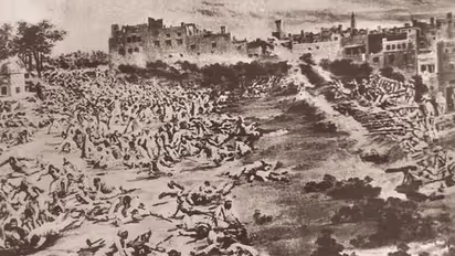 India@75 moments: Jallianwala Bagh massacre of Indians in British-ruled India
