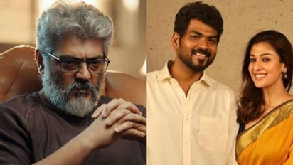 AK 62 Update : ஏ.கே.62-வில் நடிக்கும் அஜித்துக்கு ரூ.100 கோடி! இயக்கும் விக்னேஷ் சிவனுக்கு இவ்வளவுதான் சம்பளமா