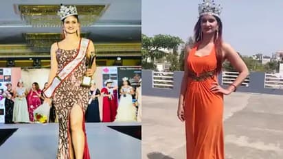 19 साल की बेटी की मां बनी ब्यूटी क्वीन, जयपुर की श्वेता डाहड़ा ने जीता मिसेज इंडिया यूनिवर्स 2022 का ताज
