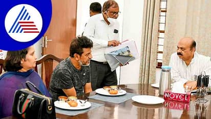 ತಪ್ಪು ಹುಡುಕೋದು ಬೇಡ, ಚೆನ್ನಾಗಿ ಹೋಗುತ್ತಿರುವ ಸಿನಿಮಾ ತೆಗೆಯೋದು ಸರಿ ಅಲ್ಲ: ಶಿವರಾಜ್‌ಕುಮಾರ್ 