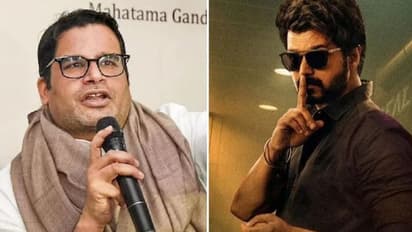 Is Prashant Kishor actor Vijay's advisor? Will Thalapathy Vijay be Tamil Nadu CM candidate for 2026? Read this