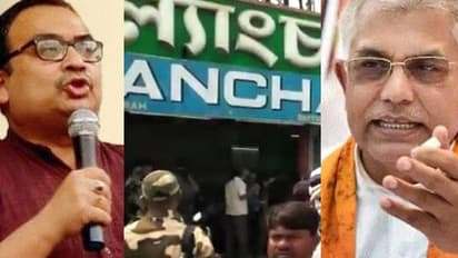 'ল্যাংচা খাওয়াটা কি অপরাধ', কুণাল-মমতার তোপের পর বিজেপির 'ল্যাংচা-ব্রেক' নিয়ে বিস্ফোরক দিলীপ