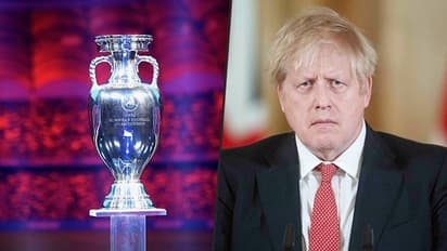 UK PM Johnson describes Russia's plan to host Euro 2028 as 'beyond satire'