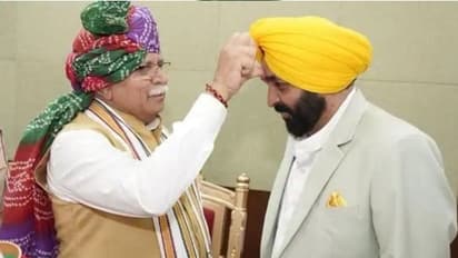 पंजाब के नक्शेकदम पर हरियाणा सरकार: CM भगवंत मान की तरह मुख्यमंत्री खट्टर ने भी लिया बड़ा फैसाला