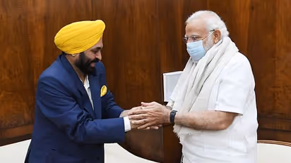 Bhagwant Mann faces Twitter storm after seeking Rs 50,000 crore from PM