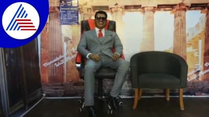 Puneeth Rajkumar: ಸೆಲೆಬ್ರಿಟಿಗಳ ಪ್ರತಿಮೆ ಗುಚ್ಛ ಸೇರಿದ ಪವರ್ ಸ್ಟಾರ್ ಡಾ.ಅಪ್ಪು