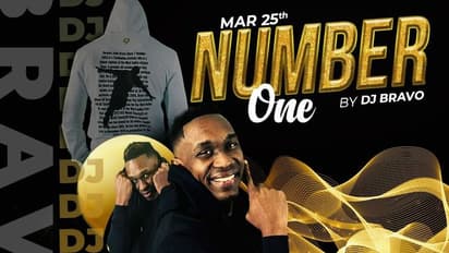 IPL 2022: ड्वेन ब्रावो ने जारी किया अपने नए गाने 'Number One' का टीजर, Video में देखें उनका मदमस्त अंदाज
