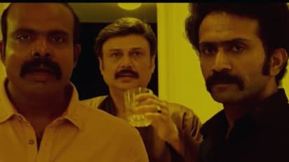 Boomerang : ഷൈനും ചെമ്പൻ വിനോദും ഒന്നിക്കുന്ന 'ബൂമറാംഗ്'; മോഷൻ പോസ്റ്റർ