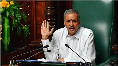 ಸರ್ಕಾರ ಅಭಿವೃದ್ಧಿ ಪರವಾಗಿದ್ದರೆ ಹೆಚ್ಚು ಅನುದಾನ: ವಿಧಾನಸಭಾಧ್ಯಕ್ಷ ಕಾಗೇರಿ