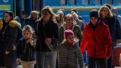 1 लाख यूक्रेनी शरणार्थियों को स्वीकार करेगा अमेरिका, प्रवासियों को संभालने के लिए यूरोप को देगा 1 बिलियन डॉलर