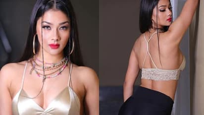 Namrata Malla ने छोटी सी ड्रेस में दिखाए हॉट डांस मूव्स, इस तरह फ्लान्ट की बॉडी,वीडियो से हटेंगी नहीं निगाहें