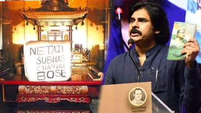 'রেনকোজি থেকে লালকেল্লা', নেতাজির চিতাভস্ম ফেরানোর ডাক দিলেন পবন, ফের শুরু পুরোনো বিতর্ক