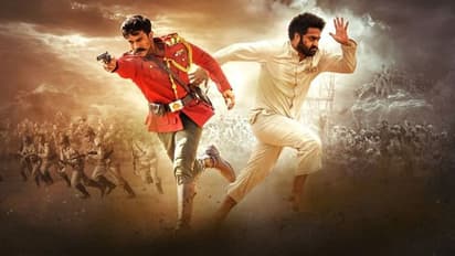 RRR on Netflix, ZEE5: Ram Charan, Jr NTR's RRR OTT release date is out