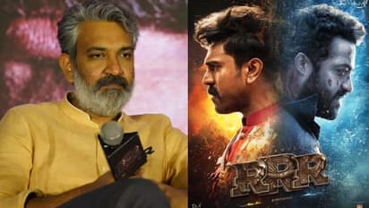 RRR movie Review : ராஜமவுலி சாதித்தாரா?... சோதித்தாரா? - ஆர்.ஆர்.ஆர் படத்தின் டுவிட்டர் விமர்சனம்
