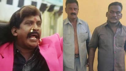 நானும் போலீஸ்தான்.. மரியாதையா மாமூல் கொடுங்க..வேஷம் போட்டவர்களை வெளுத்து வாங்கிய காவல்துறையினர்