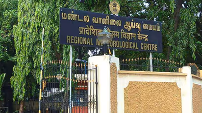 Tamilnadu Rains : கொளுத்துற வெயிலுக்கு ‘சூப்பர்’ நியூஸ்.. தமிழகத்தில் 2 நாட்களுக்கு மழை பெய்யும் !!