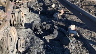 ರಷ್ಯಾ ಉಕ್ರೇನ್ ಭೀಕರ ಯುದ್ಧಕ್ಕೀಗ ತಿಂಗಳು: ಸಂಧಾನ ಸಭೆಗಳ ಬಳಿಕವೂ ನಿಲ್ಲದ ಕದನ