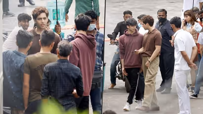 The Archies: First look of Suhana Khan, Khushi Kapoor, Agastya Nanda, leaked