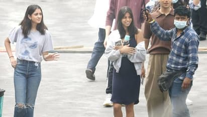Amitabh ಮೊಮ್ಮಗನೊಂದಿಗೆ Suhana Khan ಚೊಚ್ಚಲ ಚಿತ್ರದ ಶೂಟಿಂಗ್ ಪ್ರಾರಂಭ  
