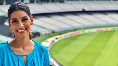 IPL 2022:Sanjana - Mayanti ಕ್ರಿಕೆಟ್ ಲೋಕದ ಟಾಪ್ ಆ್ಯಂಕರ್‌ಗಳಿವರು..!