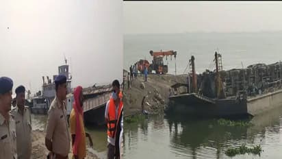 झारखंड-बिहार के बीच बड़ा हादसा : गंगा में लड़खड़ाया जहाज, कैप्टन दल के सदस्यों के साथ 10 लोग लापता