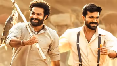 RRR: Ram Charan, Jr NTR's fan, died while watching SS Rajamouli's film