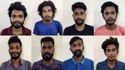 ഐഎസ്എല്‍ ഫൈനലിനിടെ ഹൈദരാബാദിനെ പിന്തുണച്ച യുവാവിനെ തല്ലി നടുവൊടിച്ചു; 9 പേര്‍ പിടിയില്‍