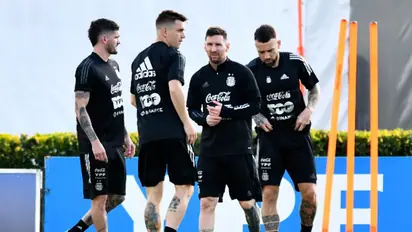 World Cup Qualifiers : ലോകകപ്പ് യോഗ്യതാ മത്സരം; അര്ജന്റീന നാളെ കളത്തിലേക്ക്, സൂപ്പര്താരം കളിക്കില്ല