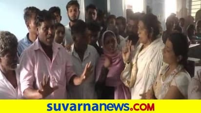 Gadag: 2 ತಿಂಗಳಿಂದ ನಡೆಯದ ಕ್ಲಾಸ್: ಆಡಳಿತ ಮಂಡಳಿ ಕಿತ್ತಾಟಕ್ಕೆ ವಿದ್ಯಾರ್ಥಿಗಳ ಭವಿಷ್ಯ ಅತಂತ್ರ