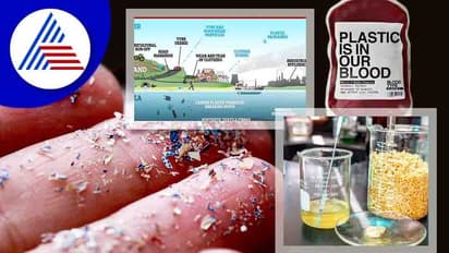 ಮಾನವನ ರಕ್ತದಲ್ಲಿ ಇದೇ ಮೊದಲ ಬಾರಿಗೆ ಕಂಡು ಬಂದ ಸೂಕ್ಷ್ಮ ಪ್ಲಾಸ್ಟಿಕ್, ವಿಜ್ಞಾನಿಗಳ ಎಚ್ಚರಿಕೆ!