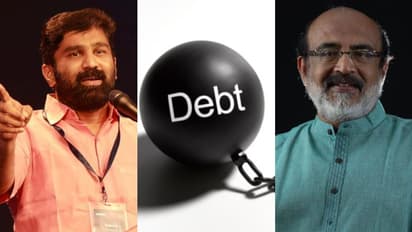 കറ നല്ലതാണെന്ന് സർഫ് എക്സൽ, കടം നല്ലതാണെന്ന് ഐസക്കും കൂട്ടരും; പരിഹാസവുമായി വി ടി ബല്‍റാം