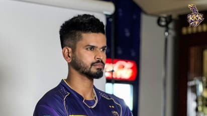 প্রথম ম্য়াচেই টস জিতল কেকেআর, ফিল্ডিংয়ের সিদ্ধান্ত শ্রেয়স আইয়রের