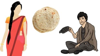 एक भिखारी रोज बड़बड़ाता था, परेशान होकर महिला ने उसकी रोटी में जहर मिला दिया, क्या भिखारी ने वो रोटी खाई?