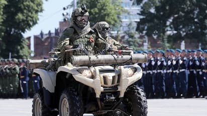 यूक्रेन के कई शहरों में हवाई हमलों का अलर्ट, आज इस्तांबुल में दोनों देशों के बीच युद्धविराम पर होगी बातचीत