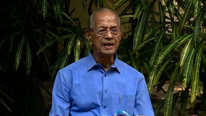 K Rail : 'സര്ക്കാര് തീരുമാനം മാറാന് പോകുന്നില്ല', സംവാദം പ്രഹസനമെന്ന് ഇ ശ്രീധരന്