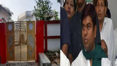 बिहार का बंगला नंबर - 6 : इस आवास में जो भी मंत्री रहा पूरा नहीं कर पाया कार्यकाल, क्या अब मुकेश सहनी की बारी