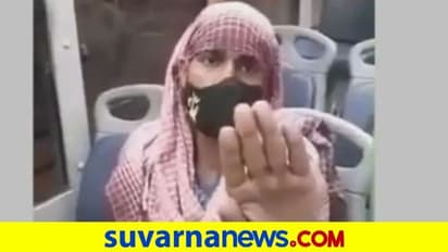 ಕೇಜ್ರಿ ಸರ್ಕಾರದ ಸವಲತ್ತು ಬಳಸಿಕೊಳ್ಳಲು ಮುಂದಾದ ಯುವಕ : ಹುಡುಗಿ ವೇಷ ಧರಿಸಿ ಸಿಕ್ಕಿಬಿದ್ದ