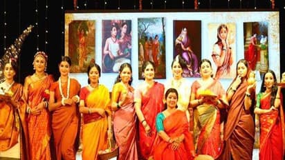 स्टॉफ ने दी HOD को शानदार विदाई, 12 टीचर्स ने अपने गेटअप से रिटायरमेंट को बनाया यादगार