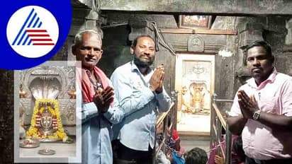 ಇನ್ಫಿ ಸುಧಾಮೂರ್ತಿ ರಾಷ್ಟ್ರಪತಿಯಾಗಬೇಕೆಂದು ಹಂಪಿಯ  ವಿರೂಪಾಕ್ಷನಿಗೆ ಪೂಜೆ