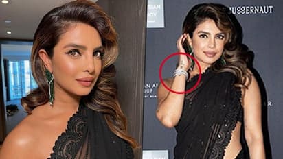 Priyanka Chopra’s Bulgari diamond bracelet from pre-Oscars event costs a bomb?