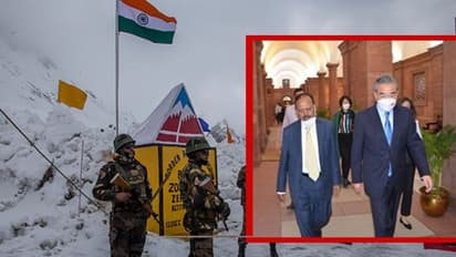 লাদাখে শান্তি ফেরাতে প্রয়োজনে চিনে যাবেন ডোভাল, চিনা বিদেশমন্ত্রীর আমন্ত্রণ গ্রহণ