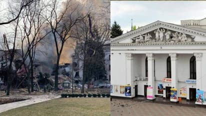 Ukraine Crisis ಮರಿಯುಪೋಲ್‌ ಚಿತ್ರಮಂದಿರದ ಮೇಲಿನ ದಾಳಿಯಲ್ಲಿ 300 ನಾಗರೀಕರ ಸಾವು, ಮಕ್ಕಳ ಸಂಖ್ಯೆ ಹೆಚ್ಚು!