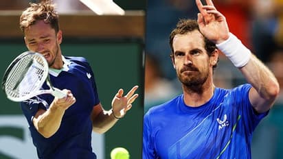 A great test: Andy Murray gears up for Daniil Medvedev challenge at Miami Open